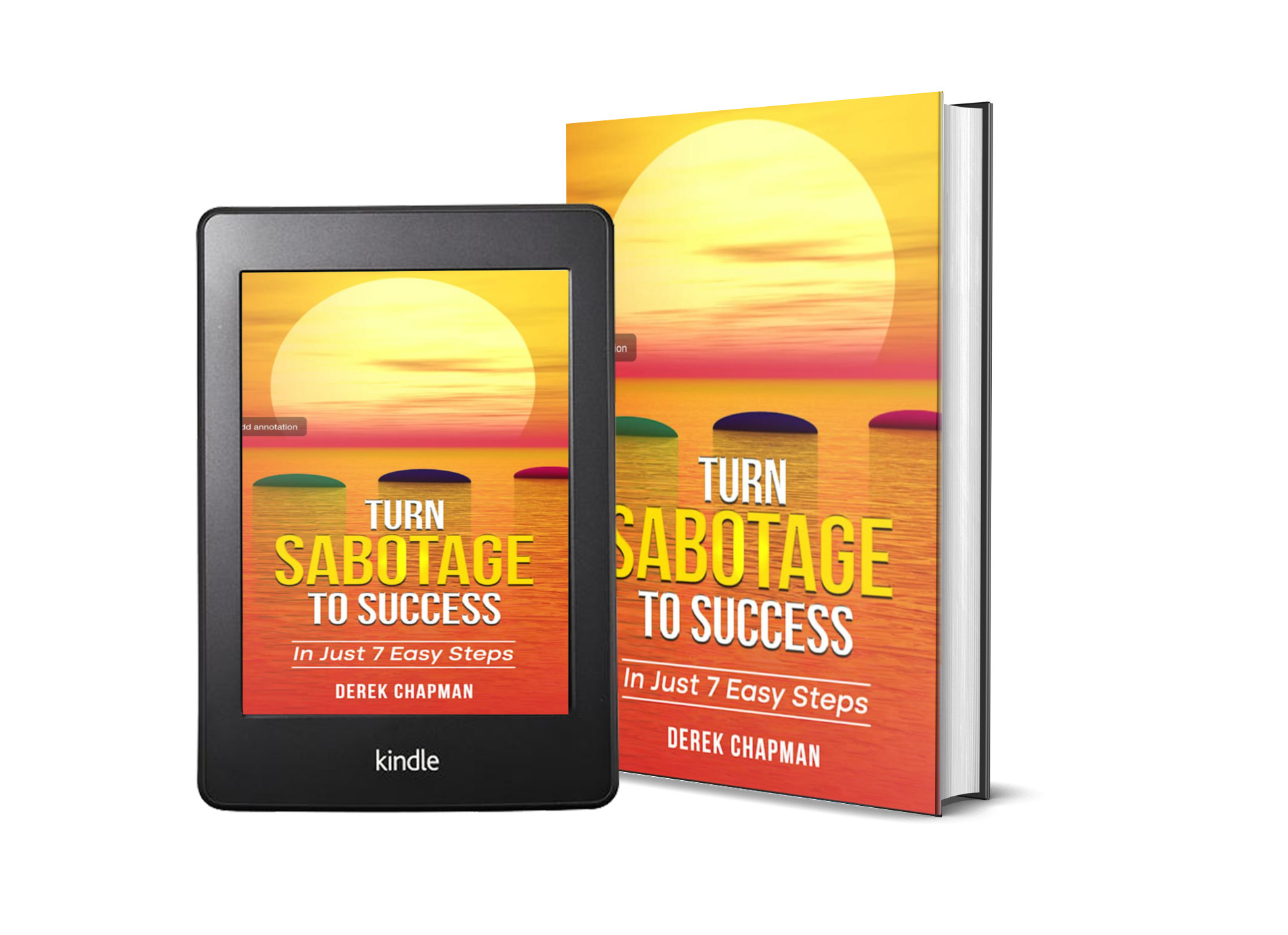 Available Now on Kindle and Paperback
